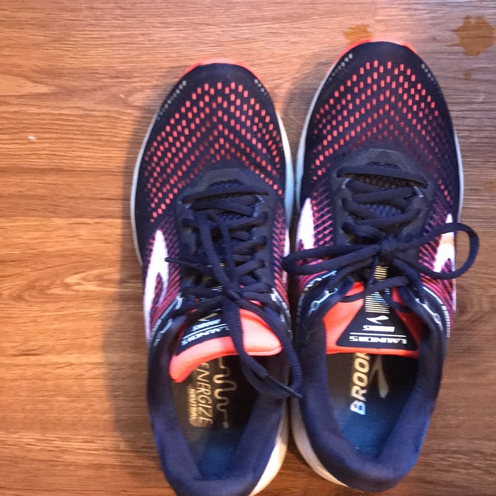 Brooks Launch